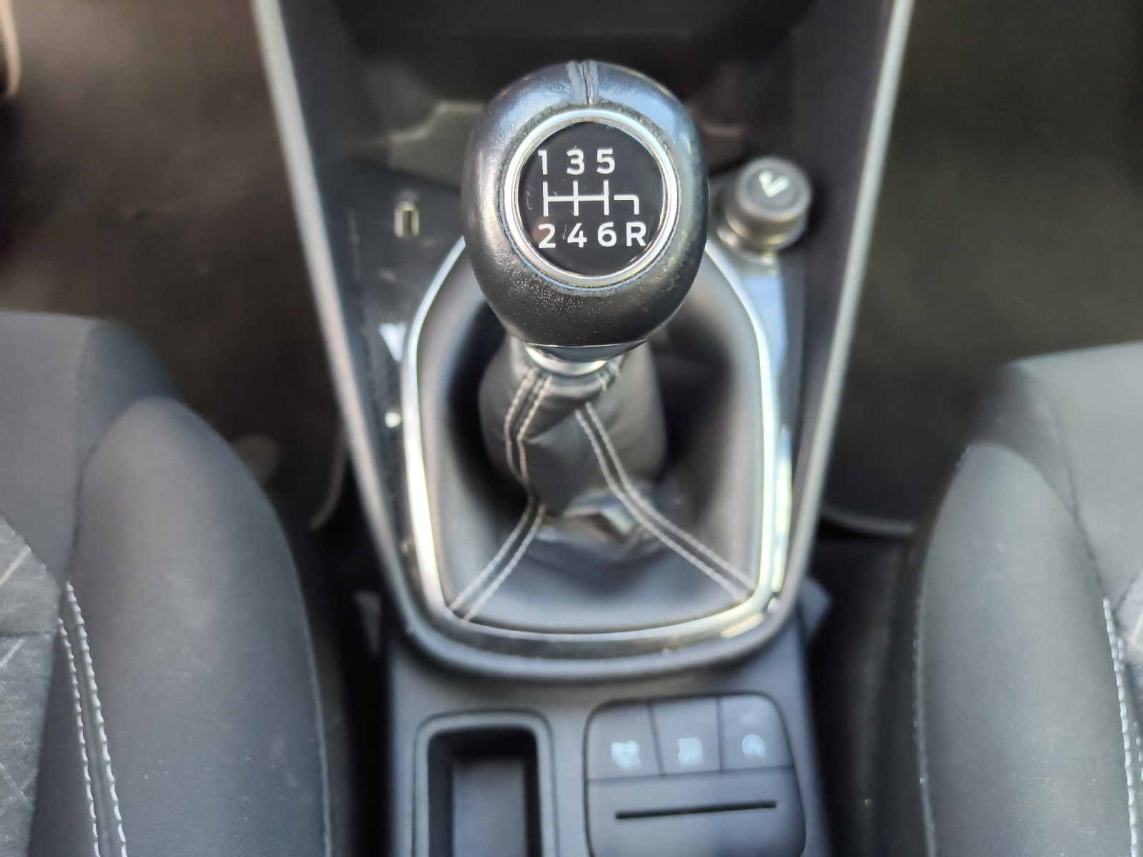 Ford Fiesta 19