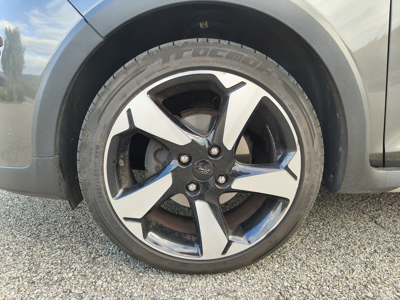 Ford Fiesta 20