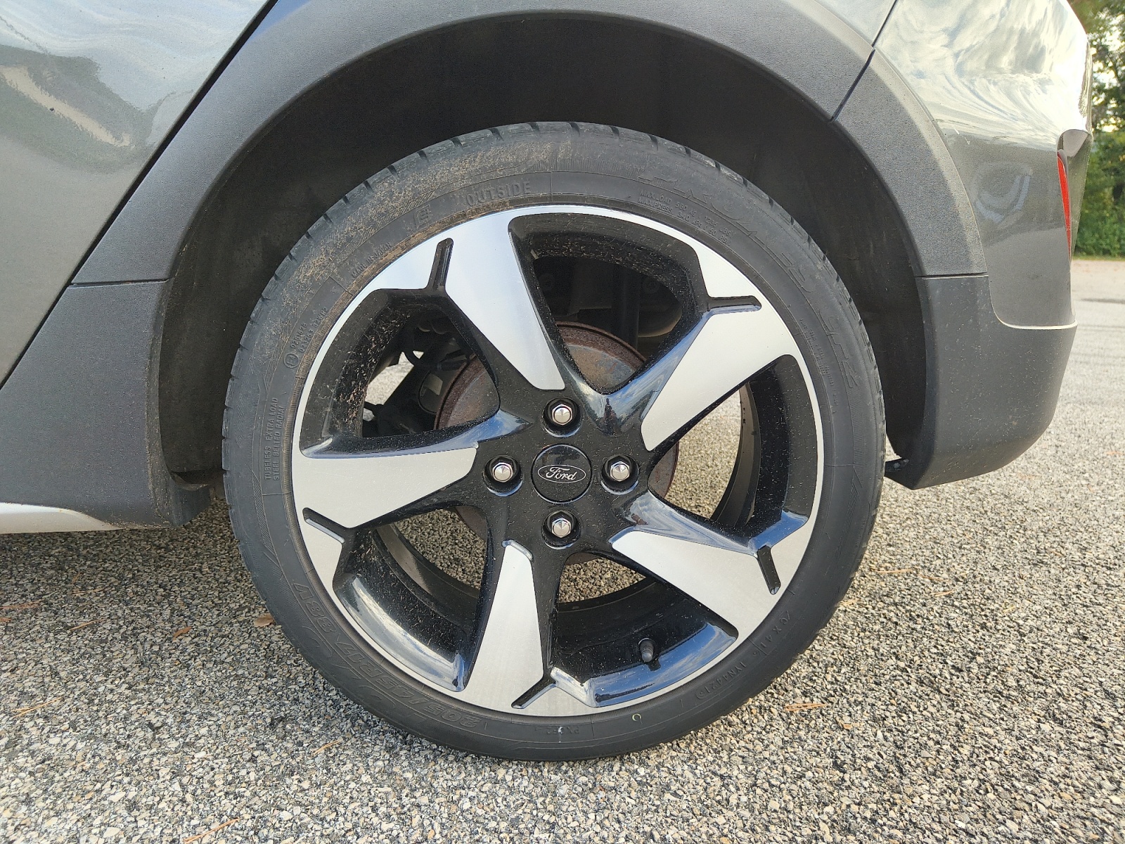 Ford Fiesta 21