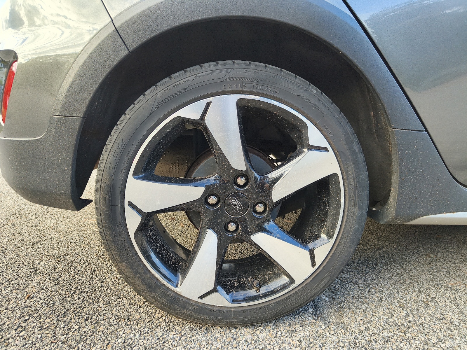 Ford Fiesta 22
