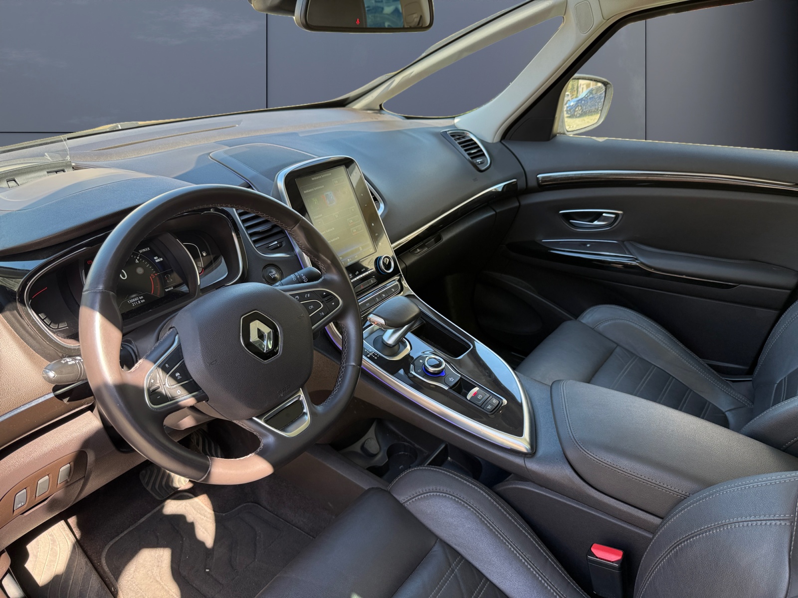 Renault Espace 8