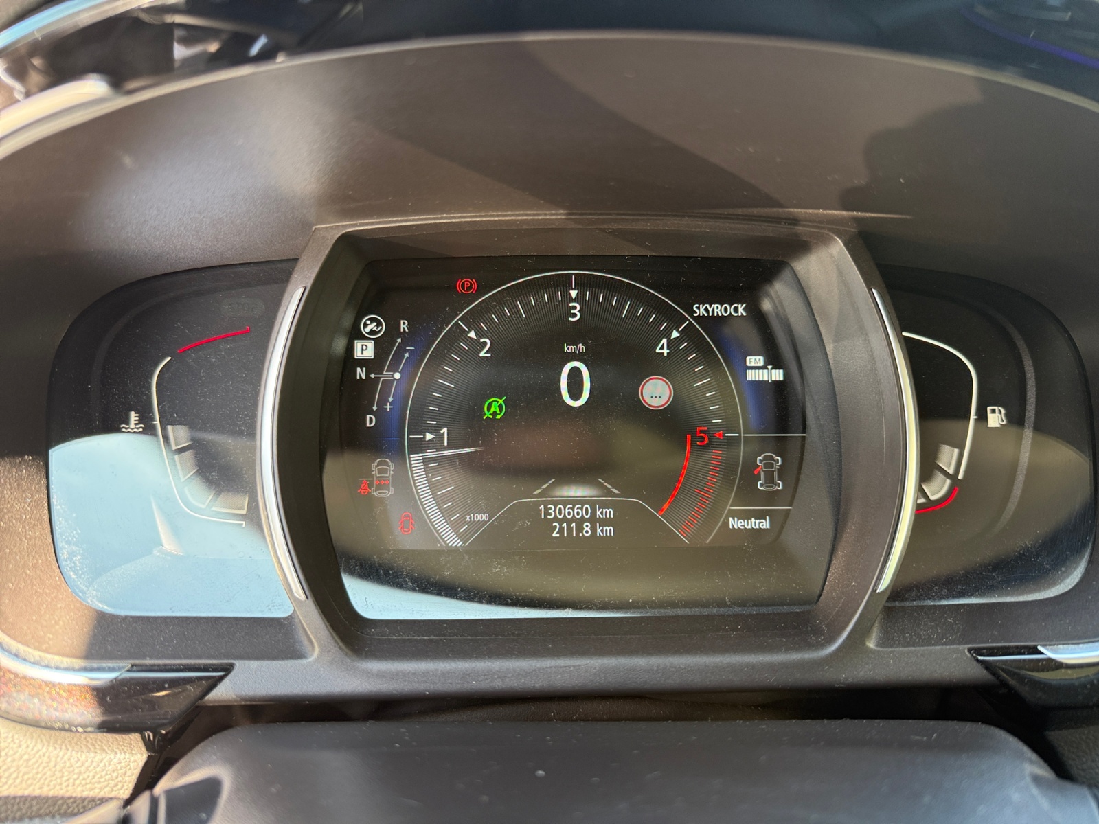 Renault Espace 16
