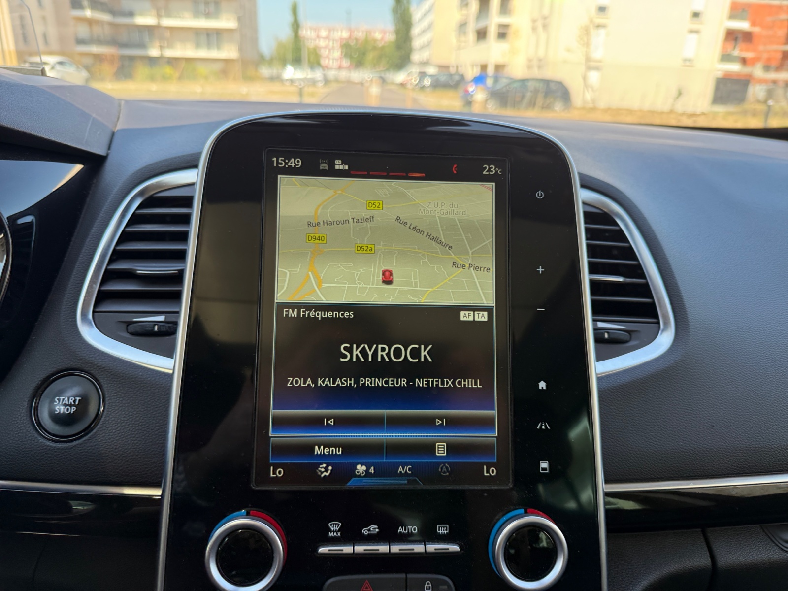 Renault Espace 20