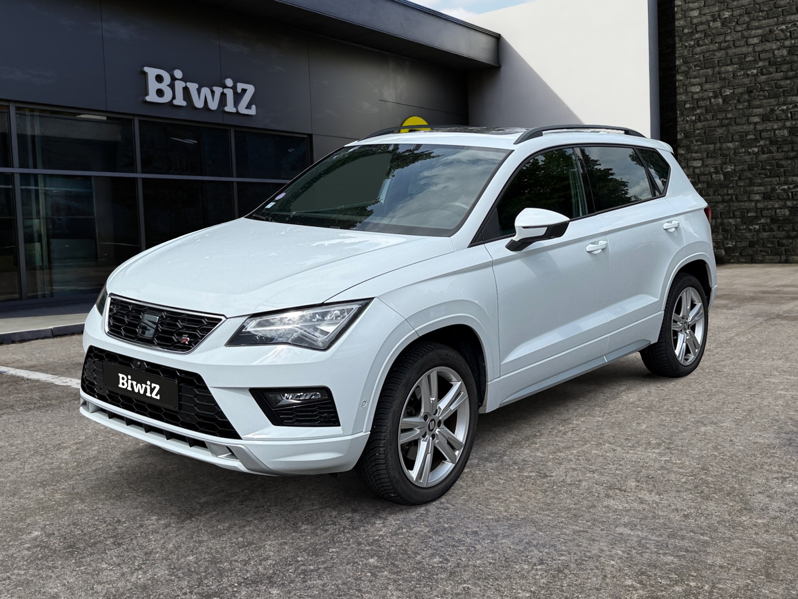 Seat Ateca 1.4 Tsi 150 ch Act Move Start & Stop