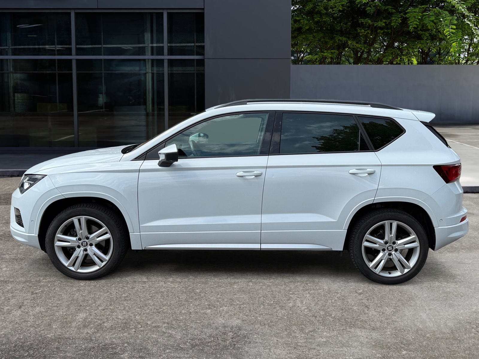 Seat Ateca 1