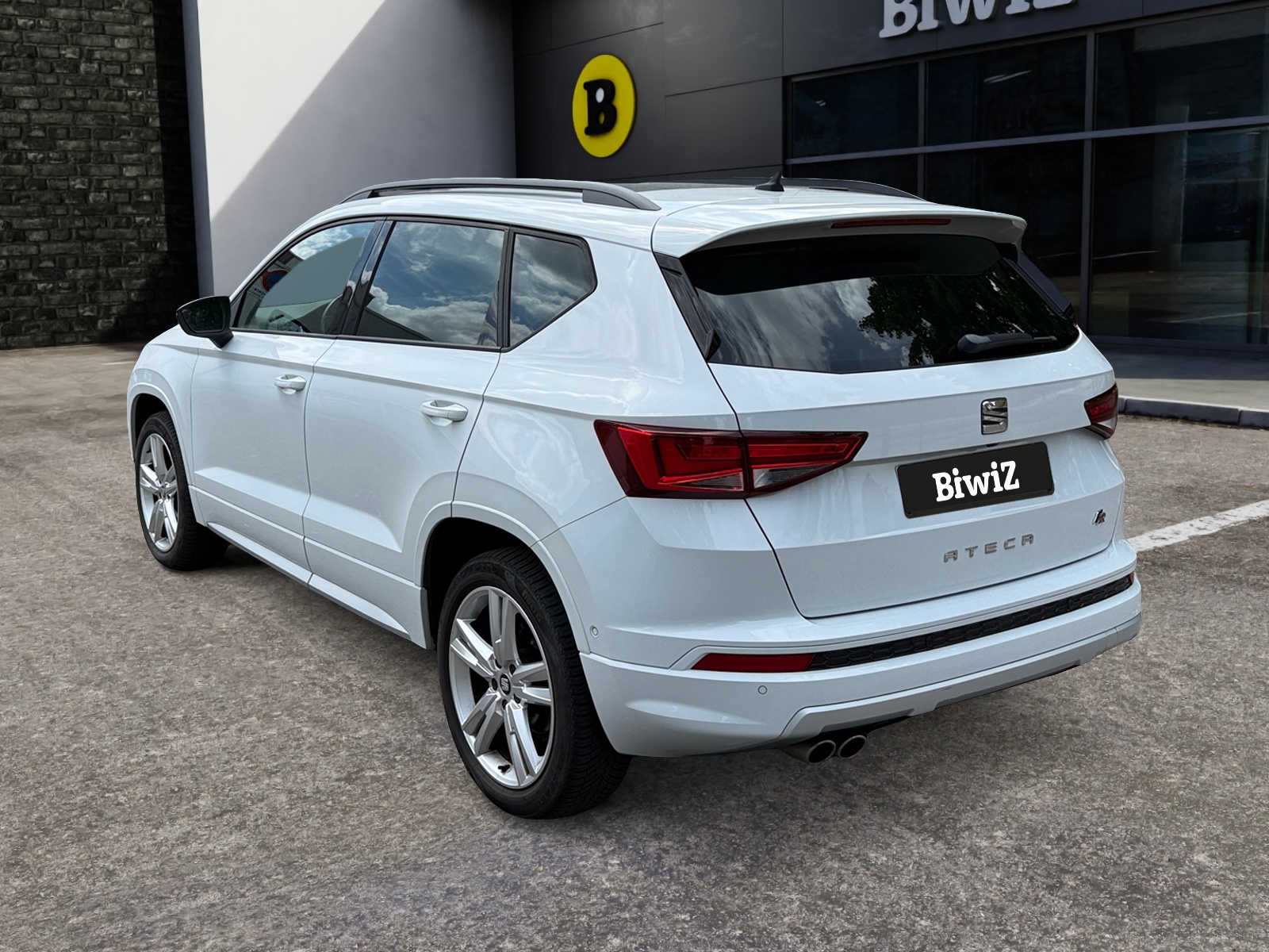 Seat Ateca 2