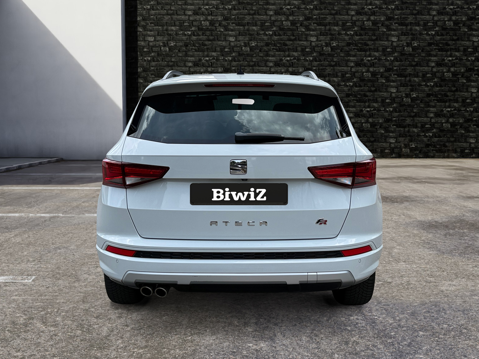 Seat Ateca 3