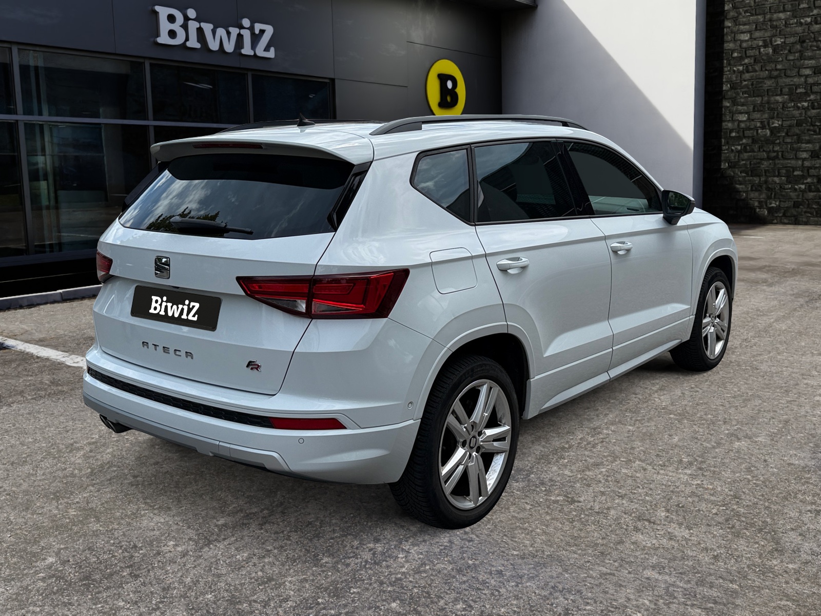 Seat Ateca 4