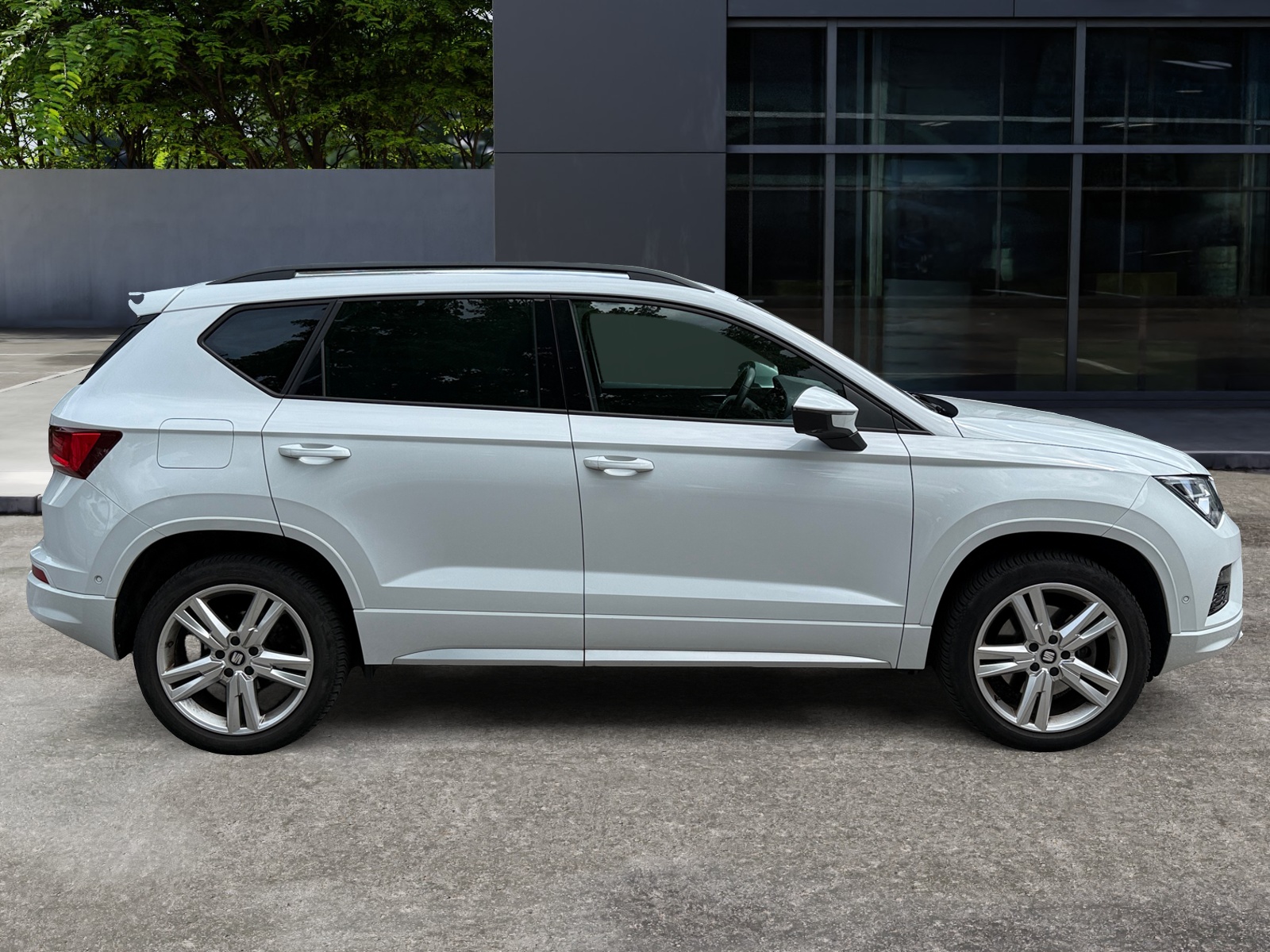 Seat Ateca 5