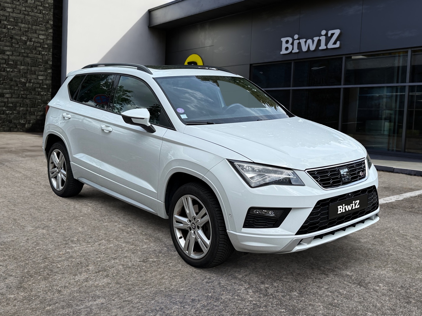 Seat Ateca 6