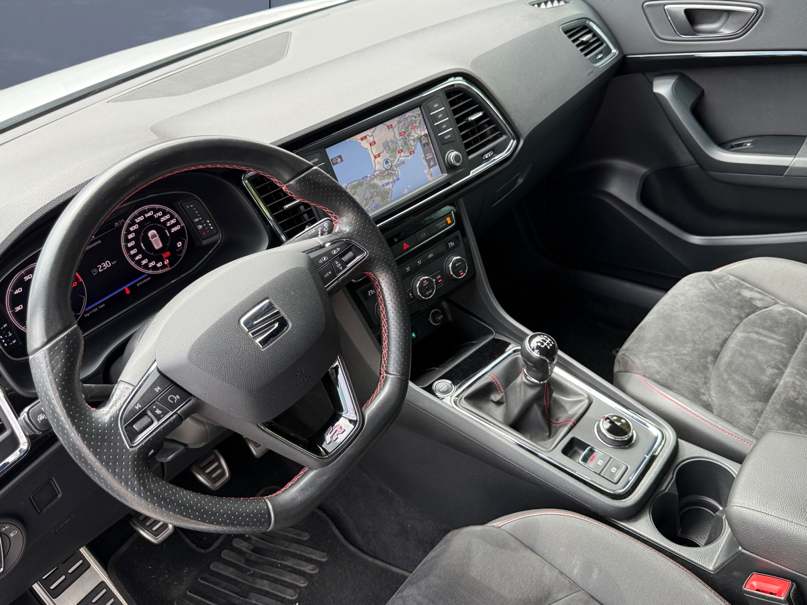 Seat Ateca 8
