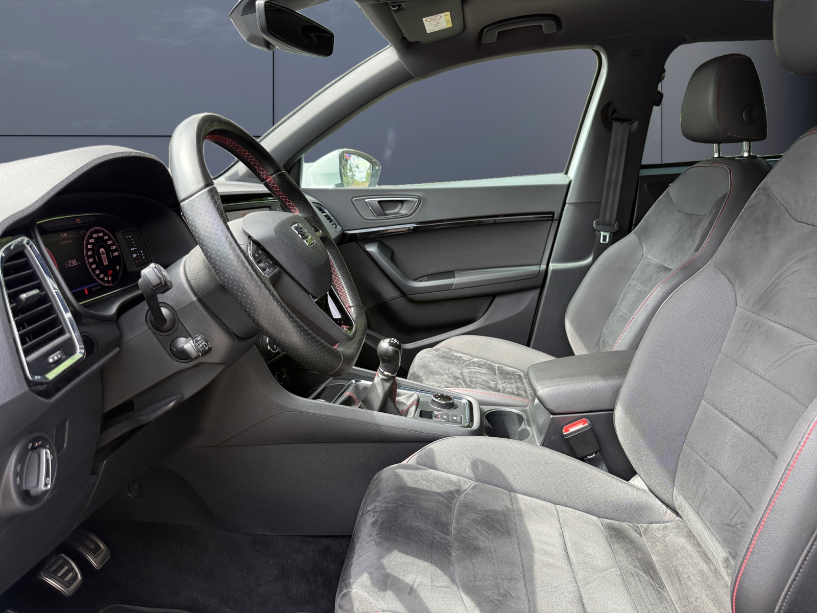 Seat Ateca 9