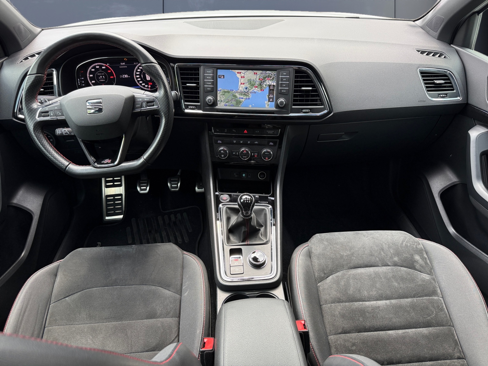 Seat Ateca 14