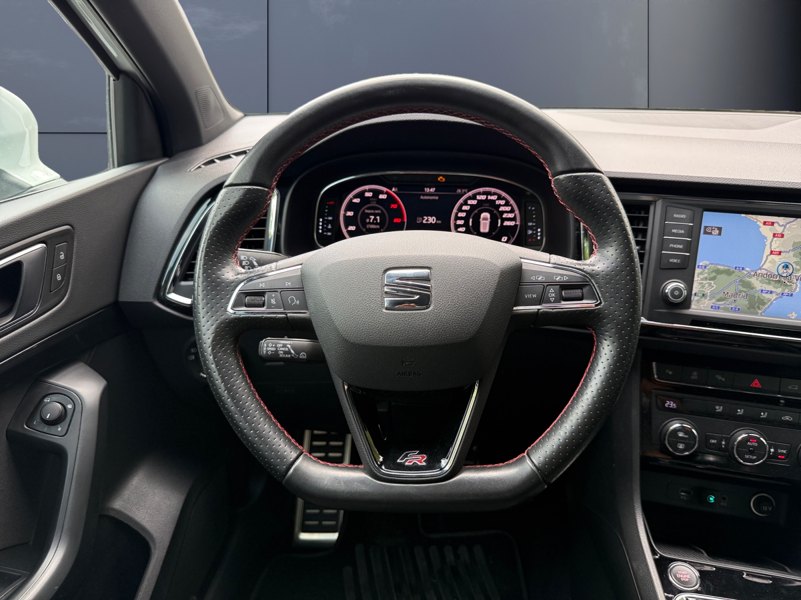 Seat Ateca 15