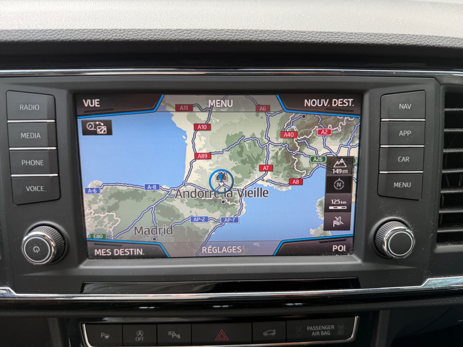 Seat Ateca 22