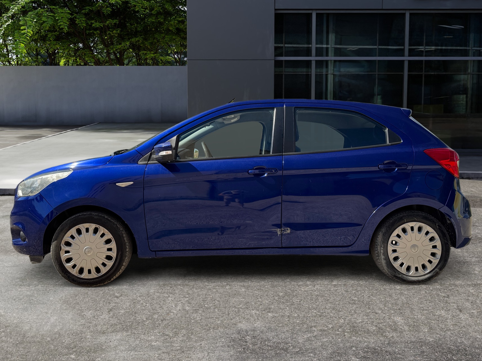 Ford Ka+ 1