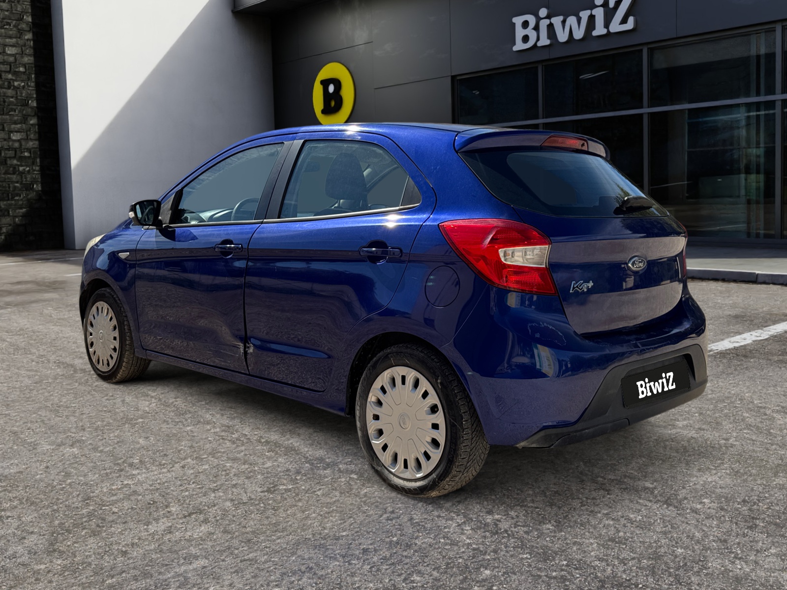 Ford Ka+ 2