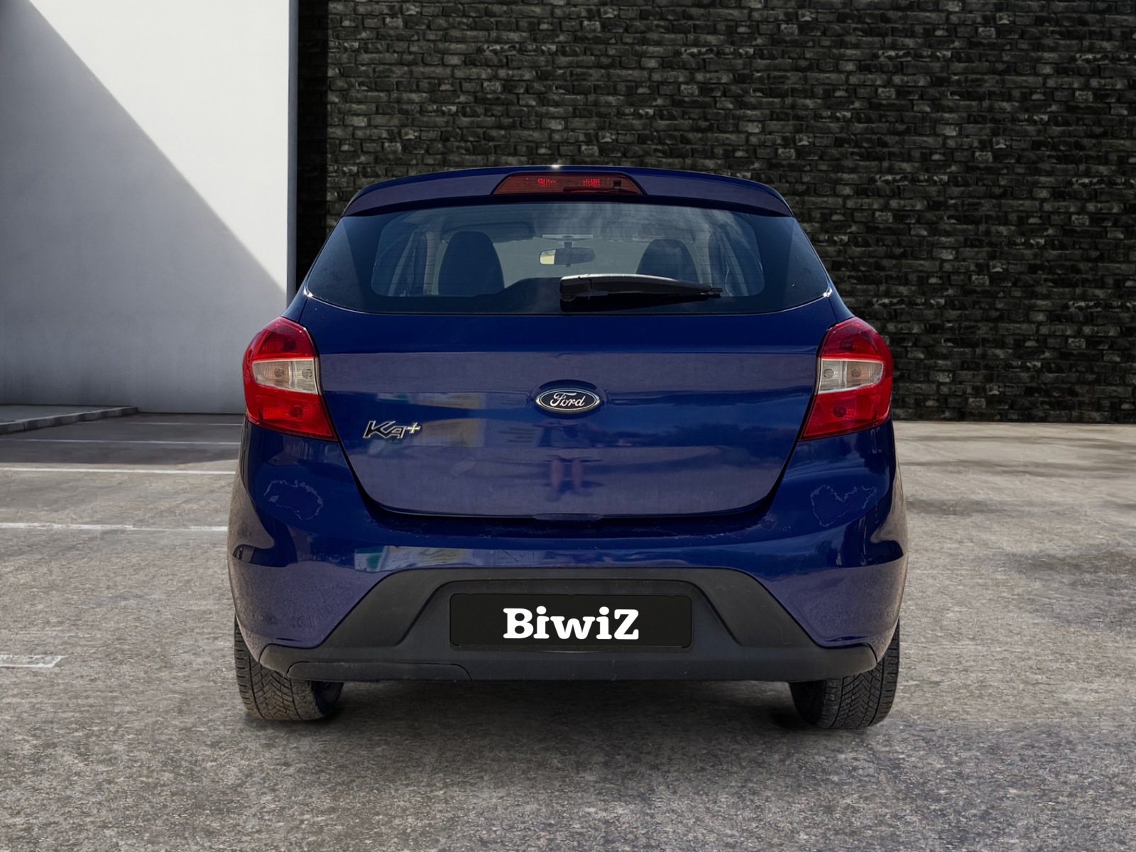 Ford Ka+ 3