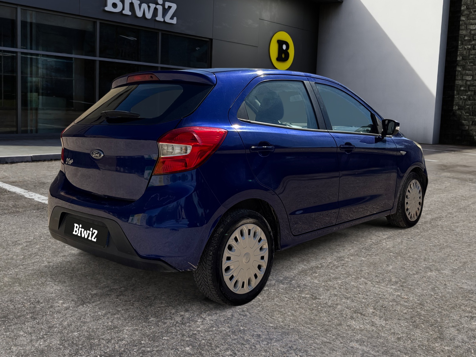 Ford Ka+ 4
