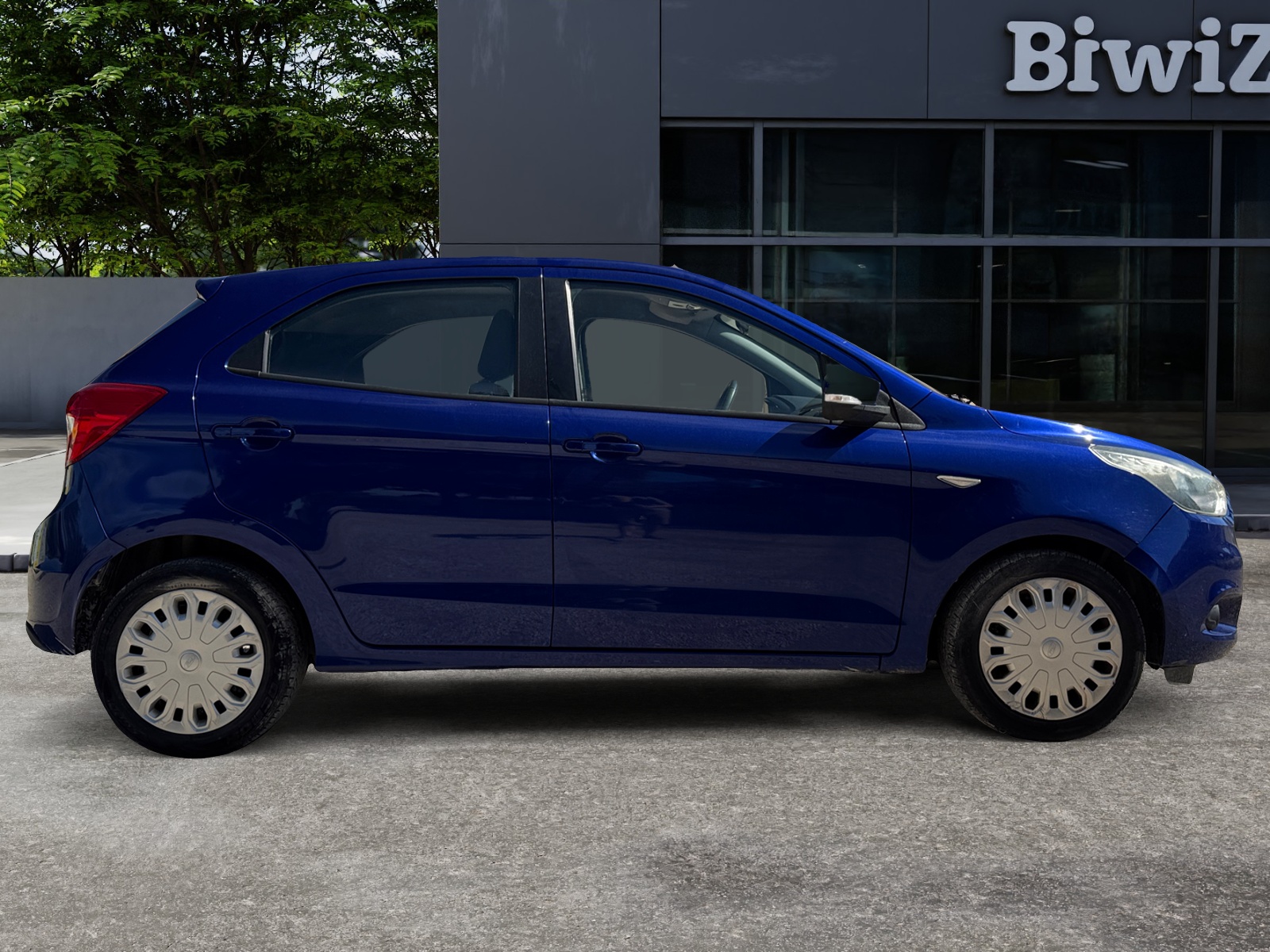 Ford Ka+ 5