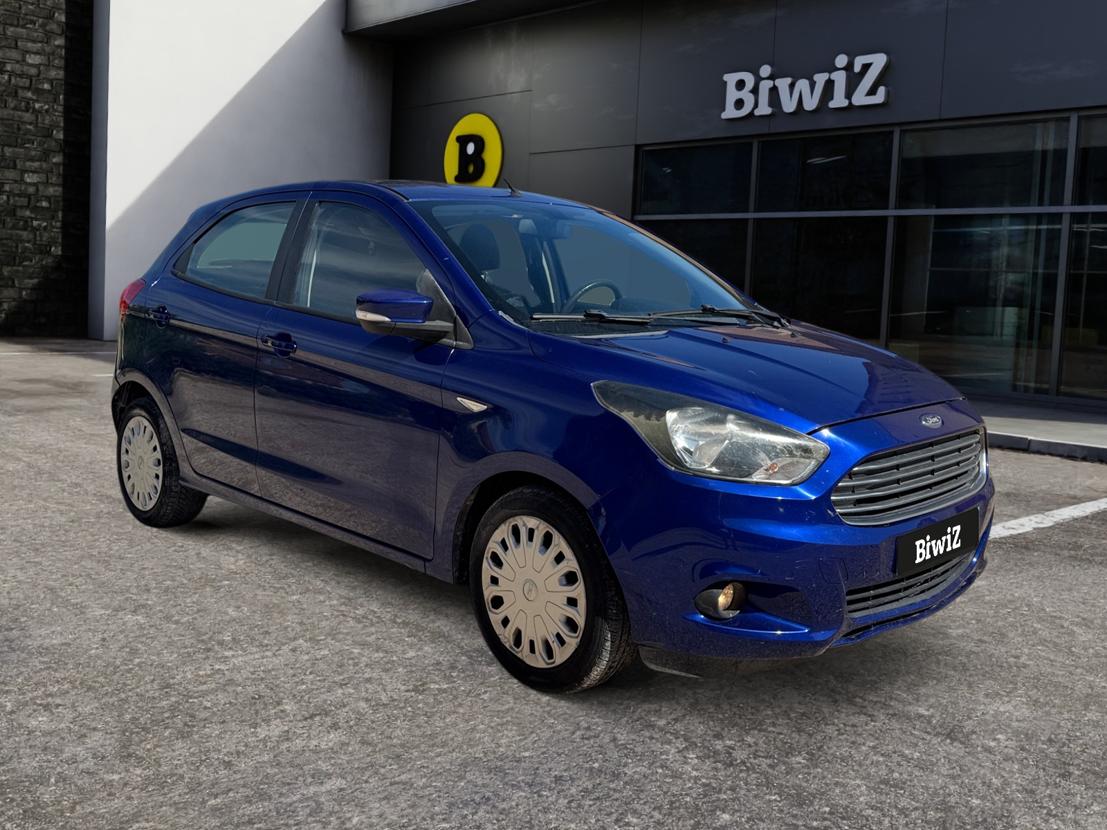 Ford Ka+ 6