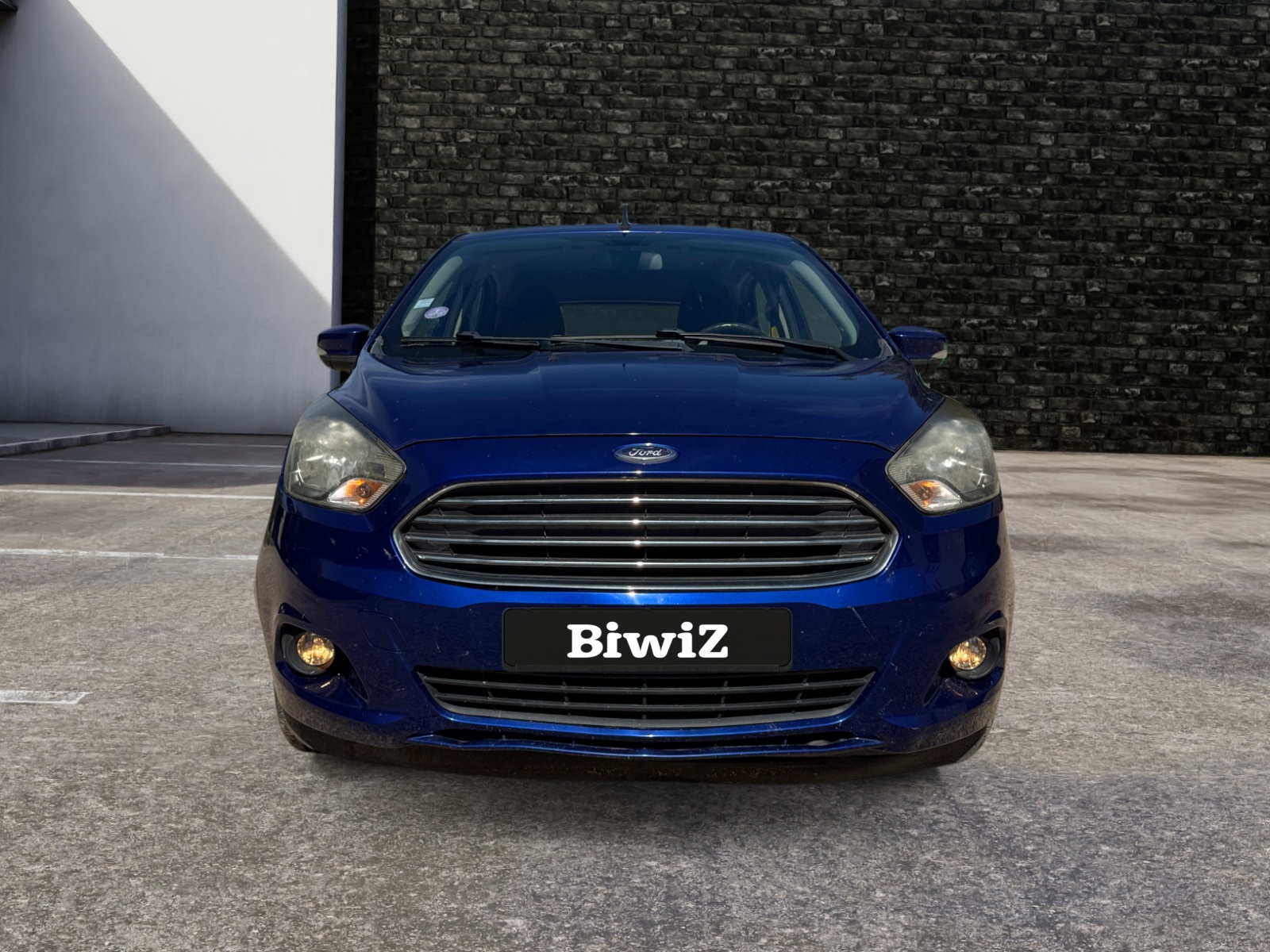 Ford Ka+ 7