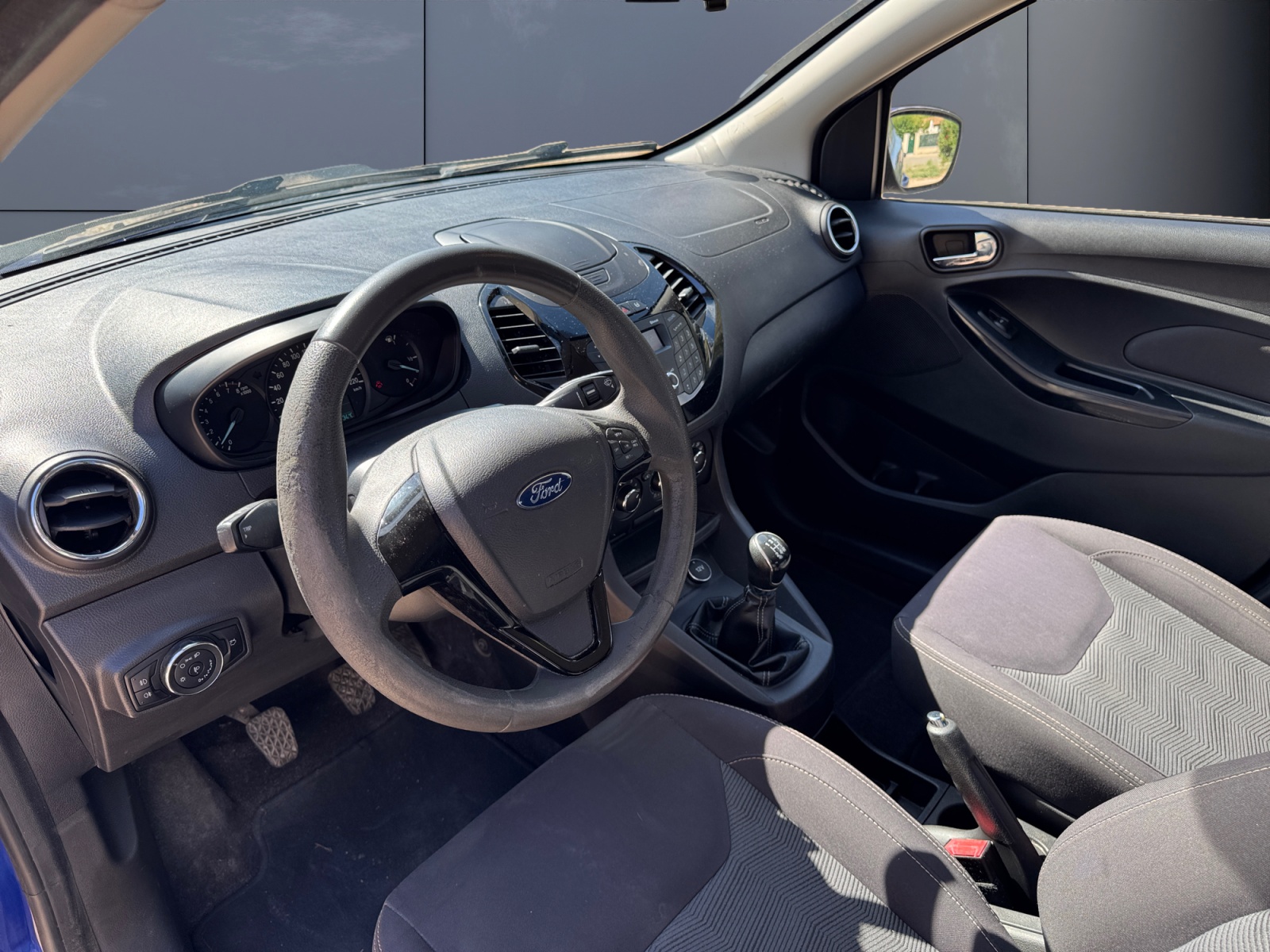 Ford Ka+ 8