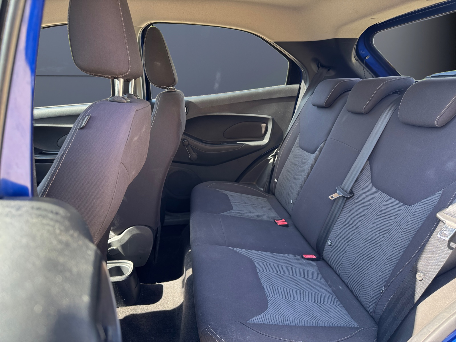 Ford Ka+ 10