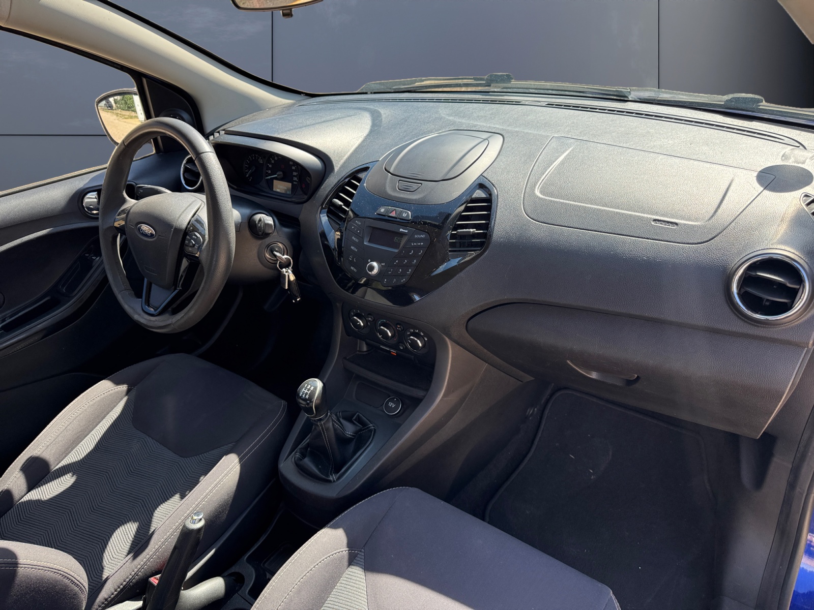 Ford Ka+ 12