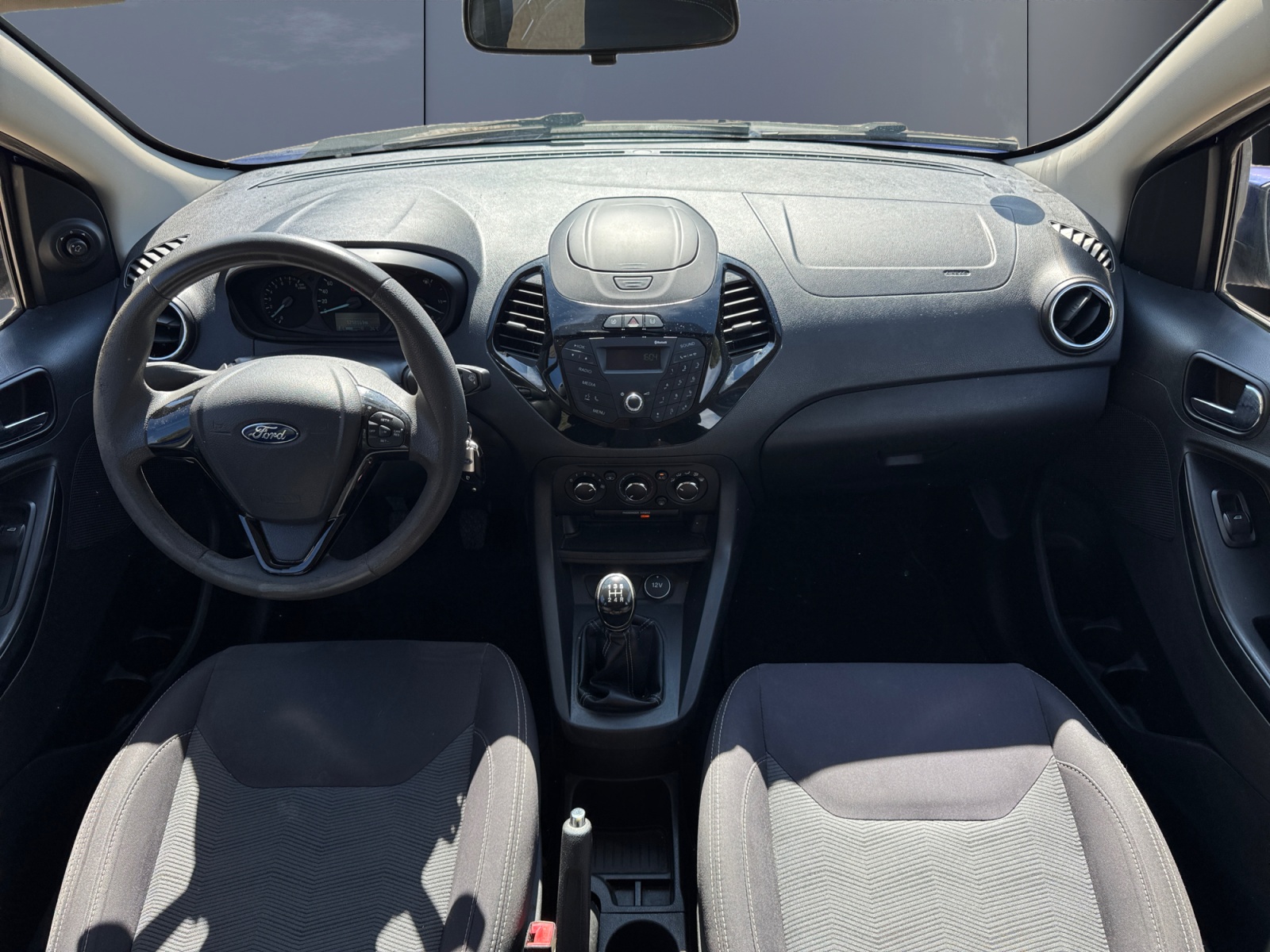 Ford Ka+ 14