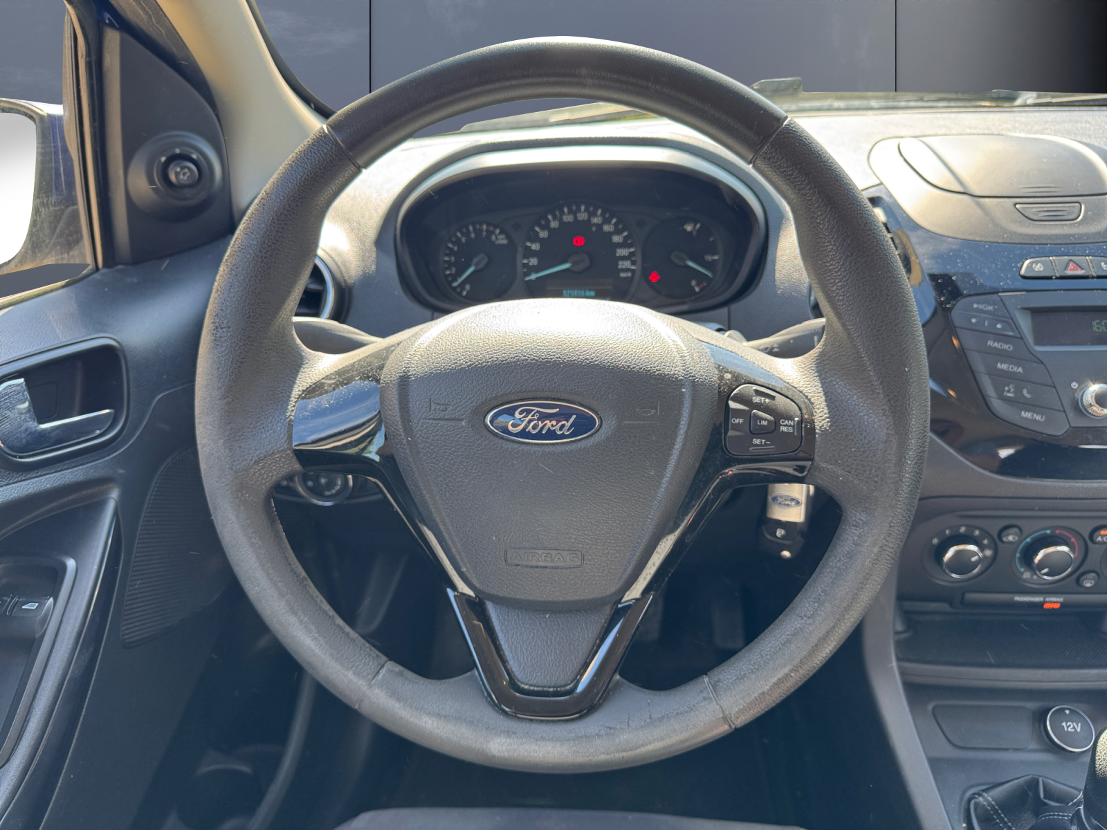 Ford Ka+ 15