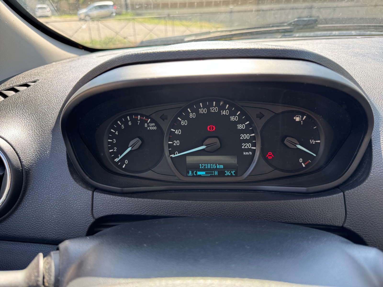 Ford Ka+ 16