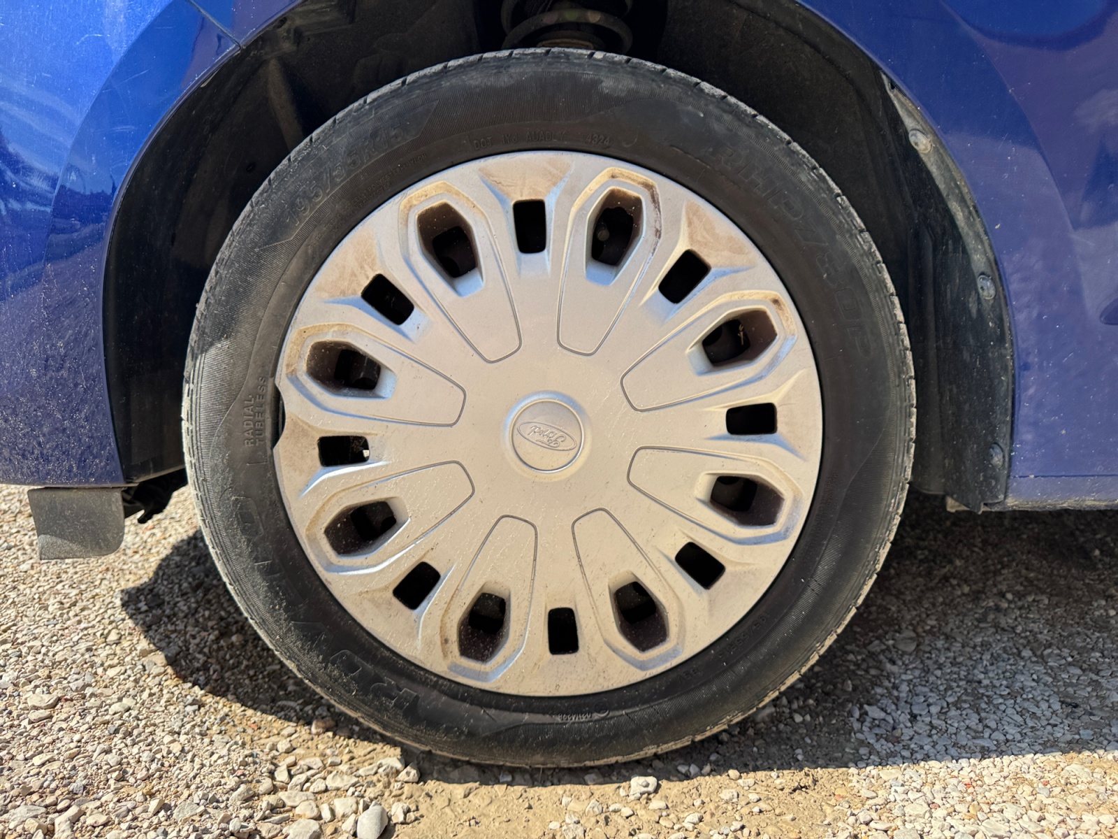Ford Ka+ 20