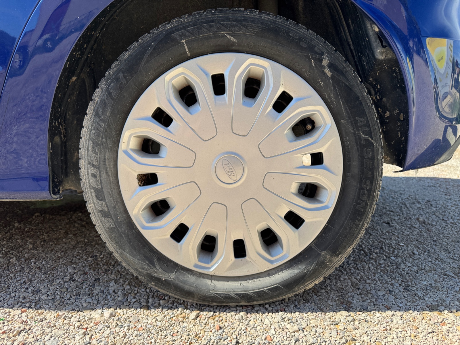 Ford Ka+ 21