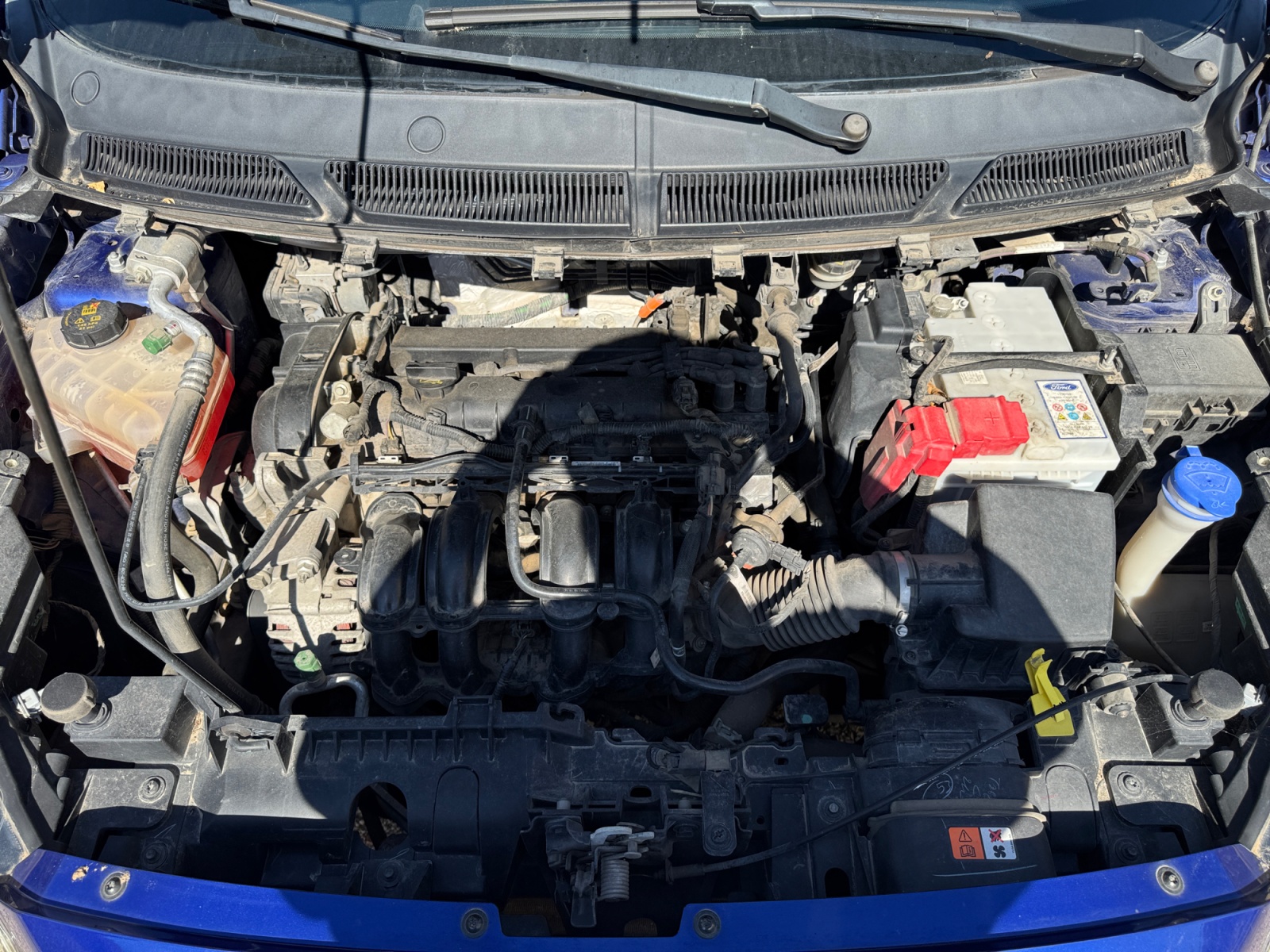 Ford Ka+ 30