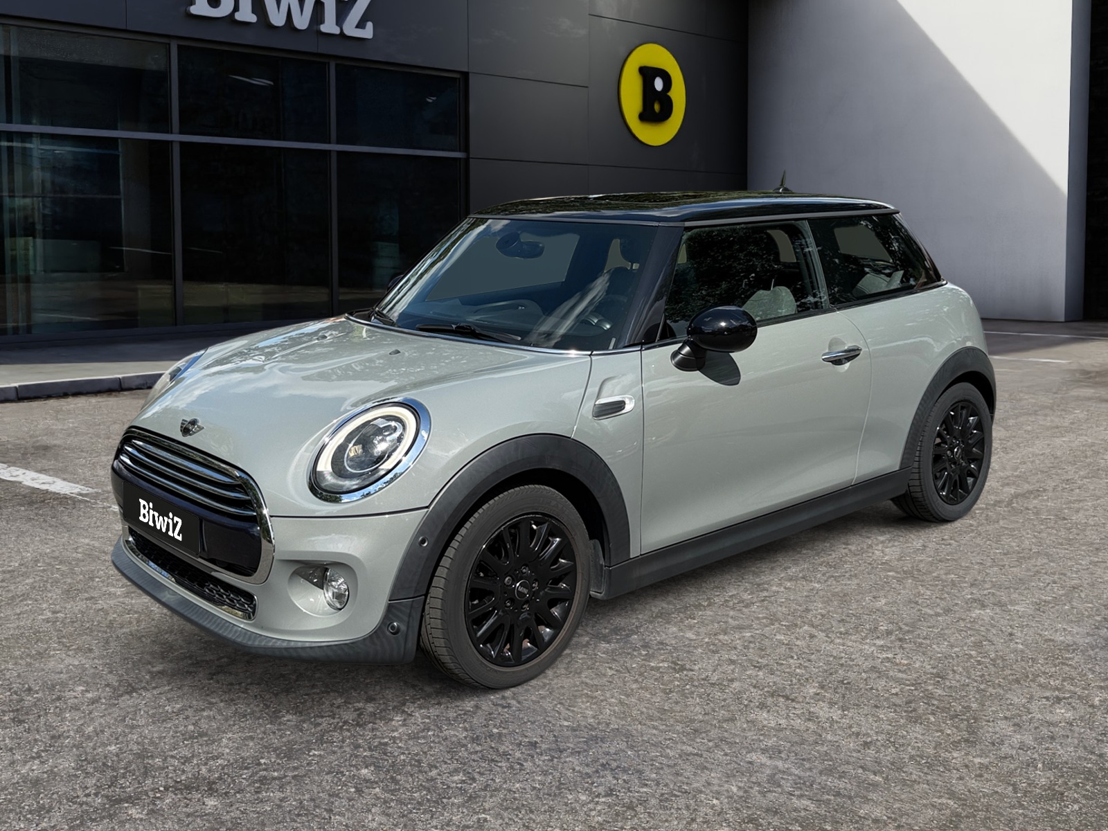 Mini Mini 1.5 135 ch Cooper Pack Chili Bva