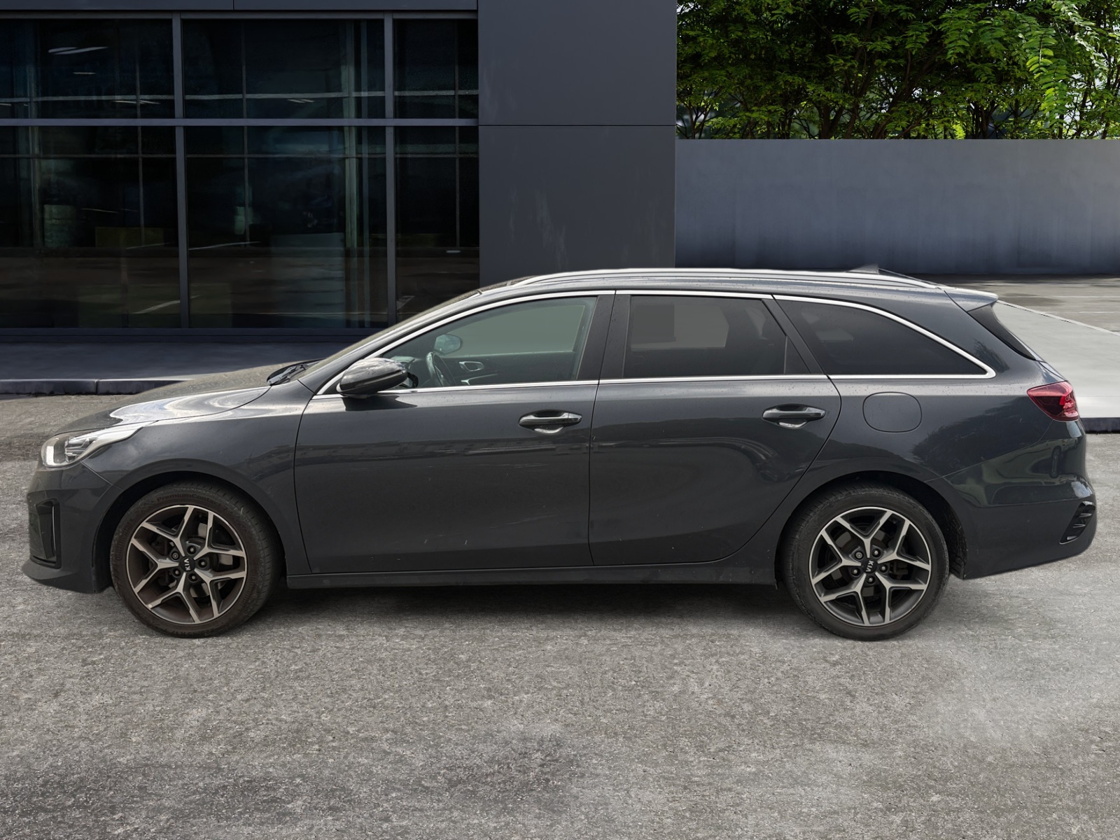 Kia Ceed 1