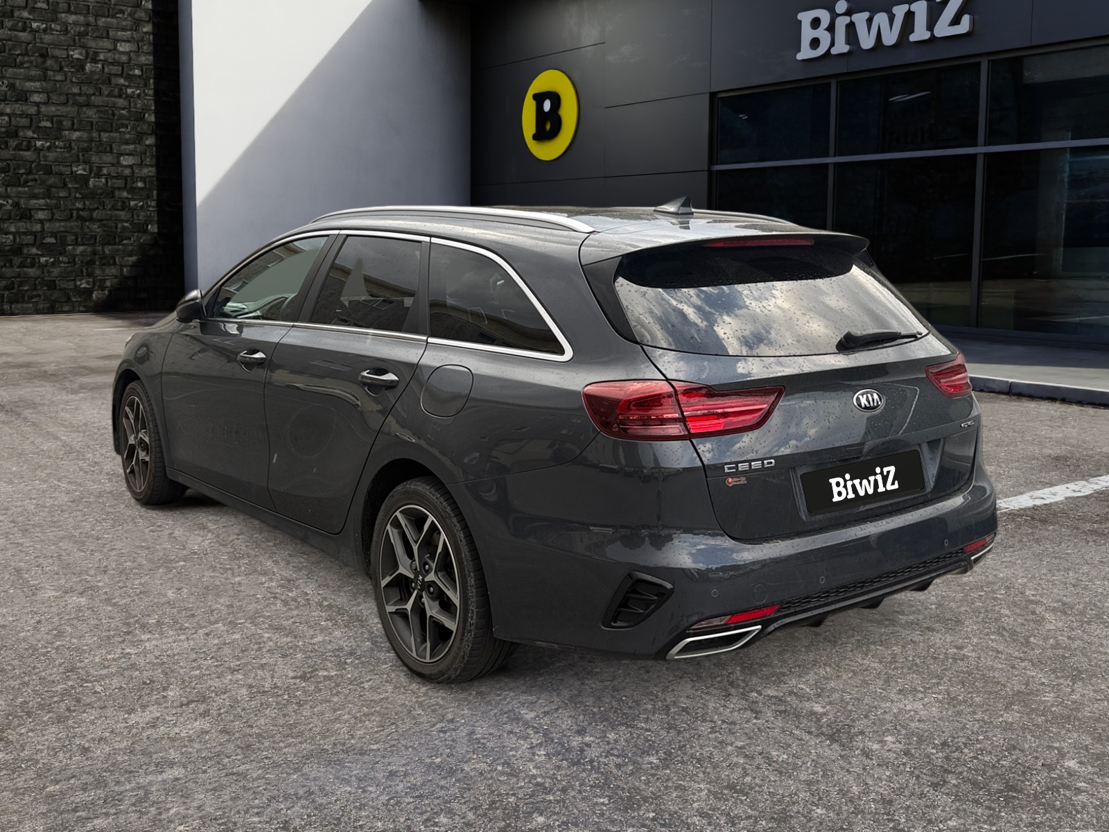 Kia Ceed 2