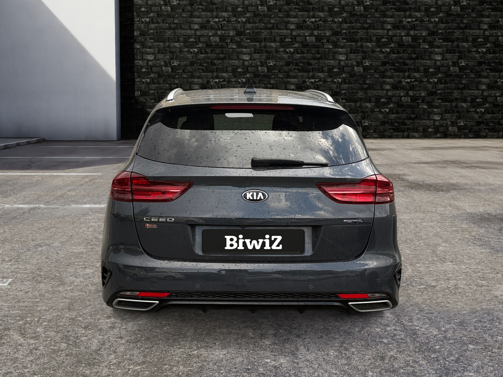 Kia Ceed 3