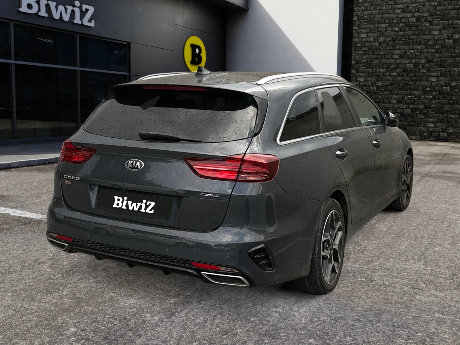 Kia Ceed 4