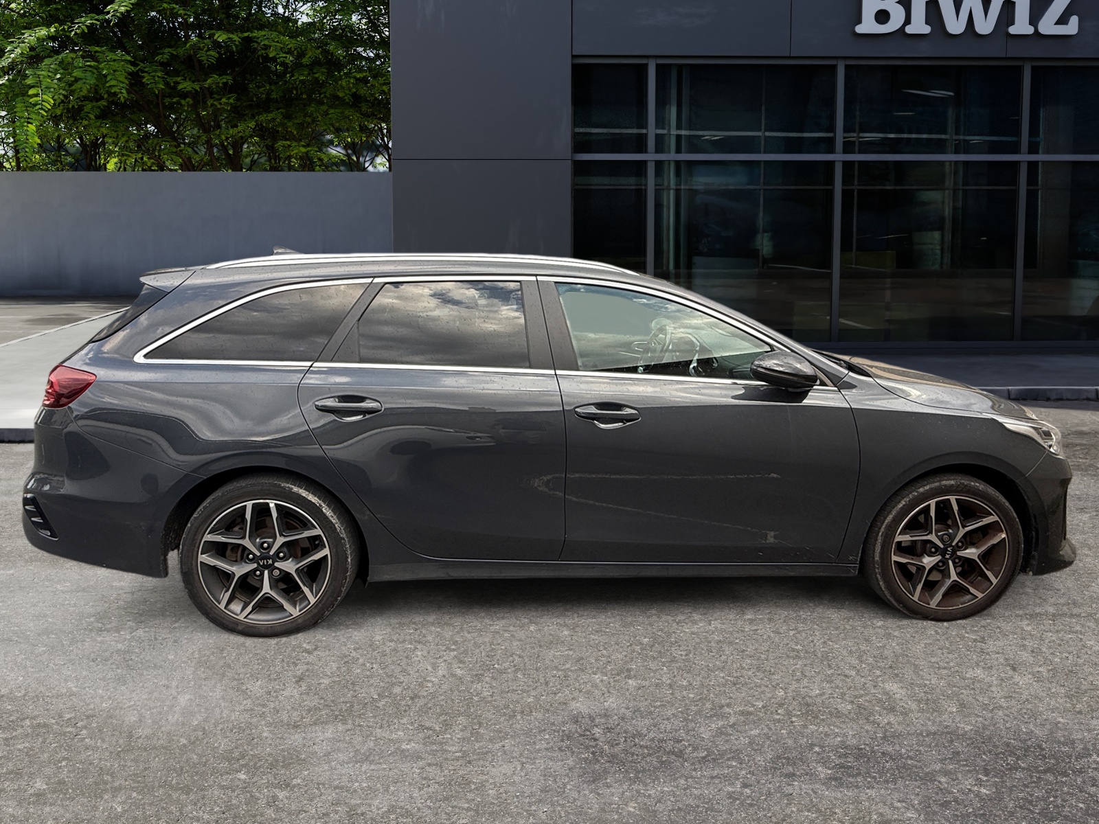Kia Ceed 5