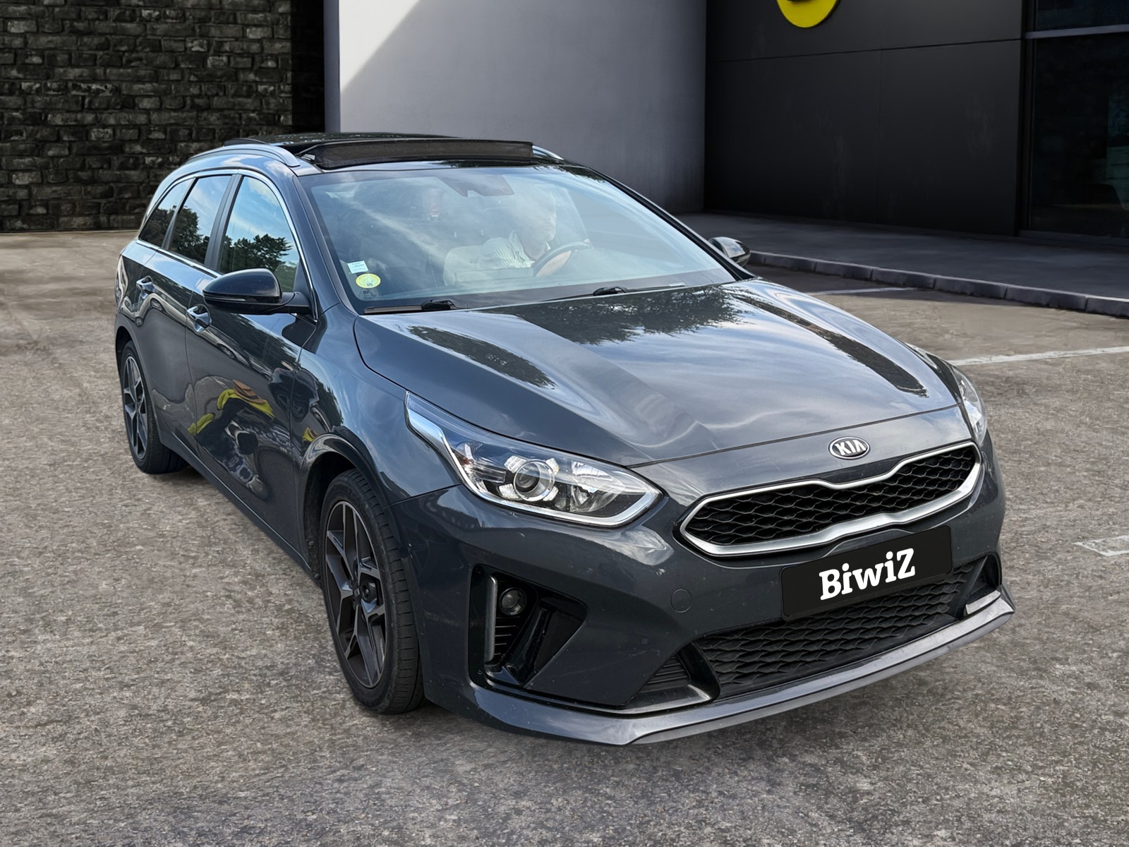 Kia Ceed 6
