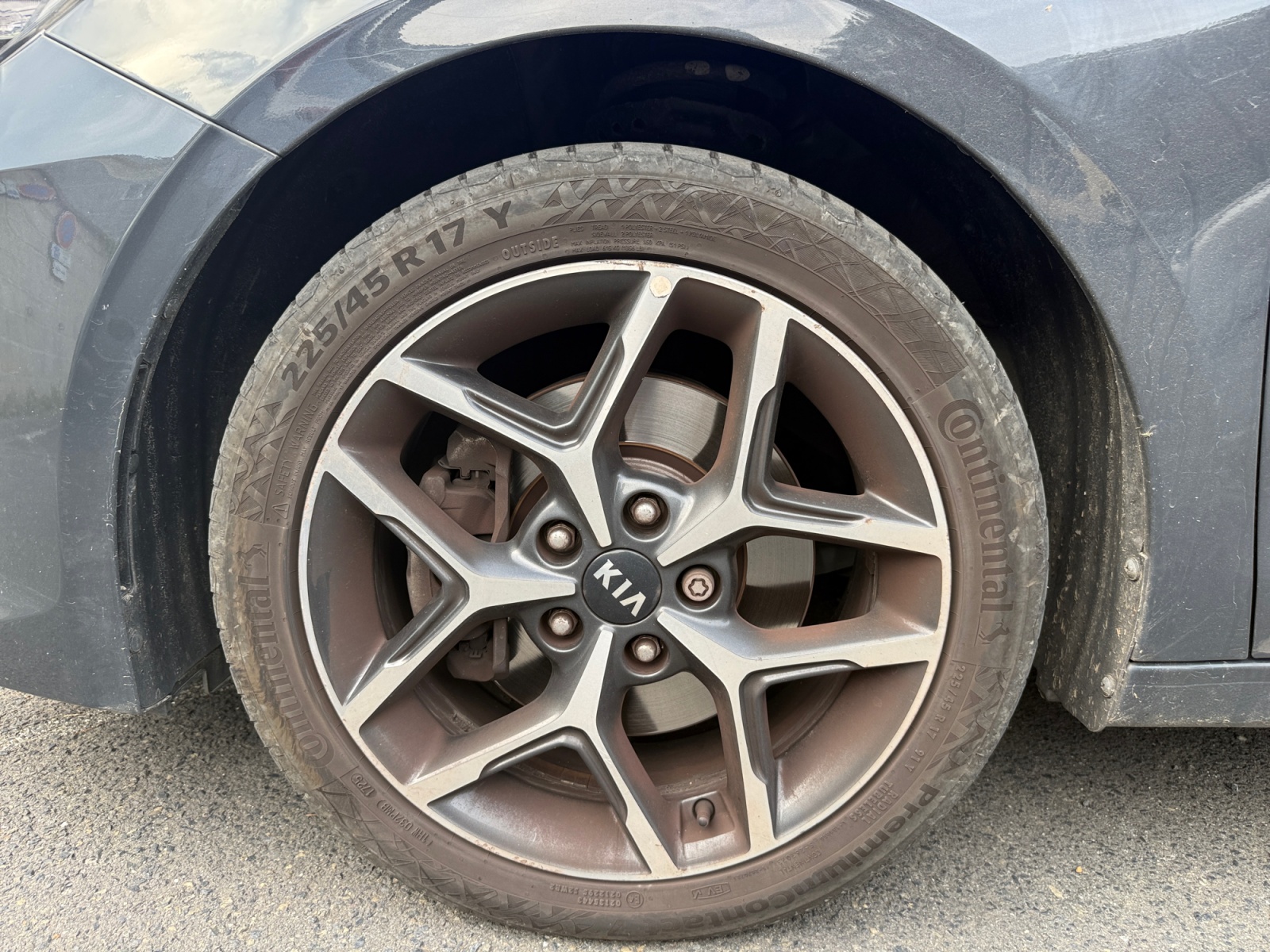 Kia Ceed 30