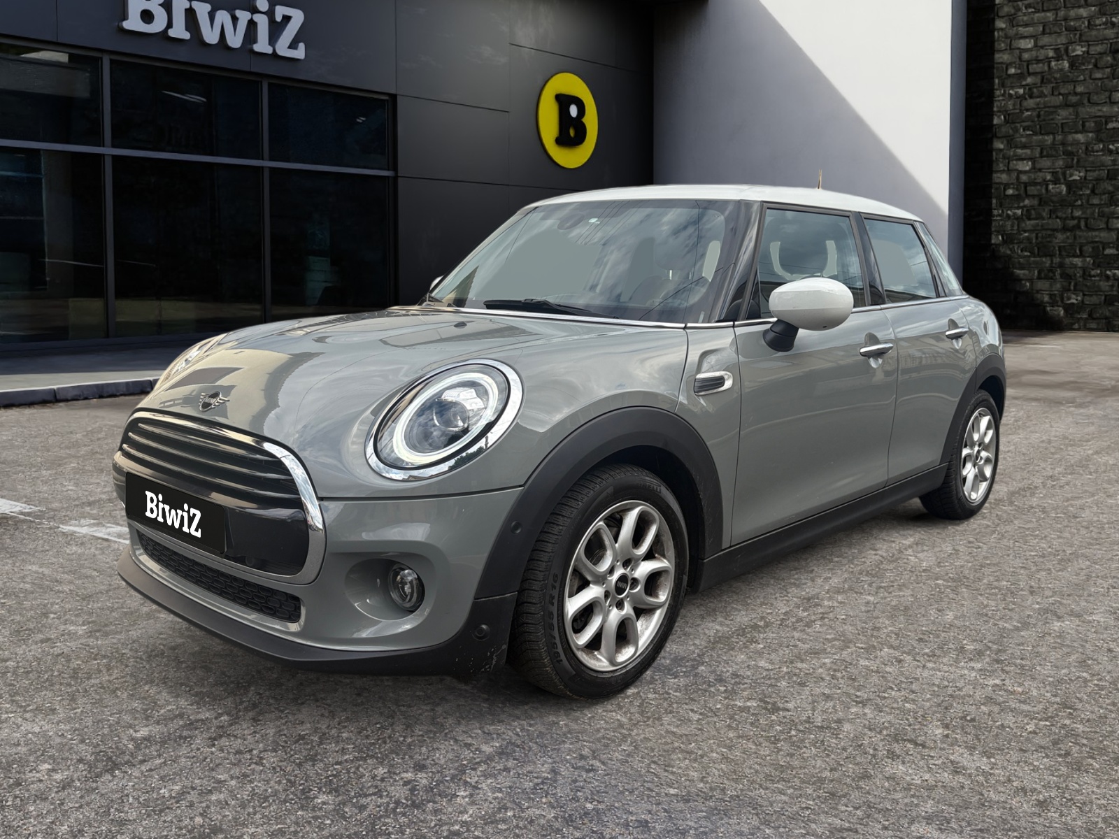 Mini Mini 1.5 135 ch Cooper Bva