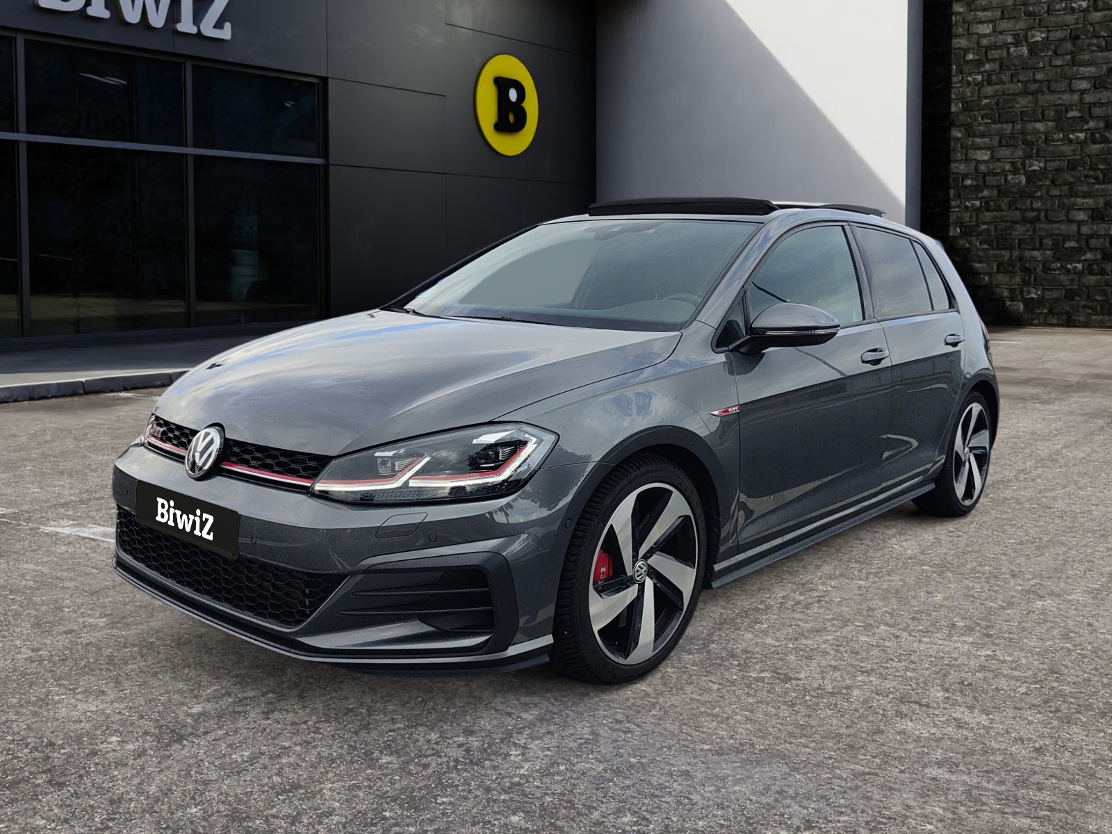 Volkswagen Golf 2.0 Tsi 245 ch Gti Performance Dsg