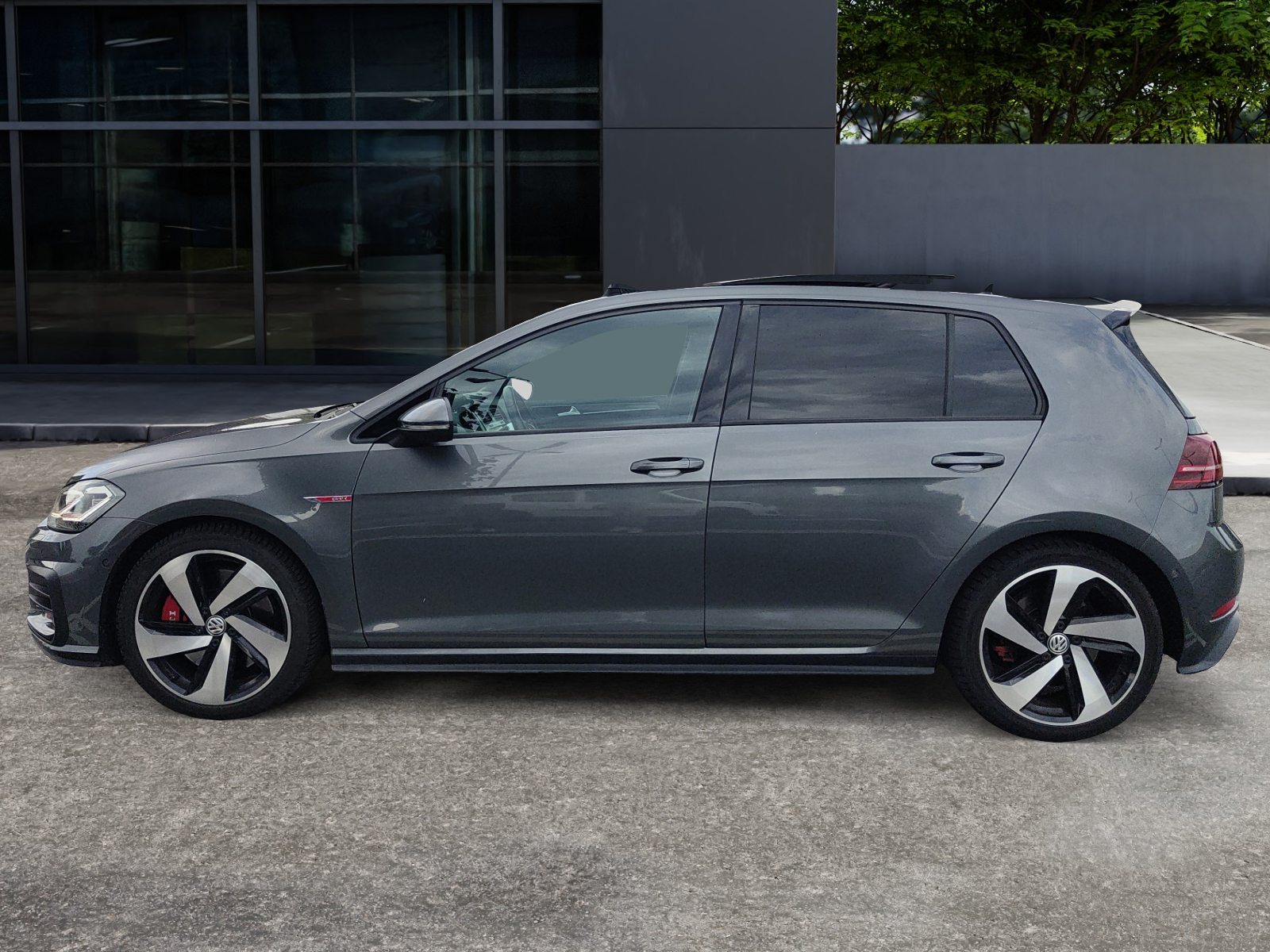 Volkswagen Golf 1