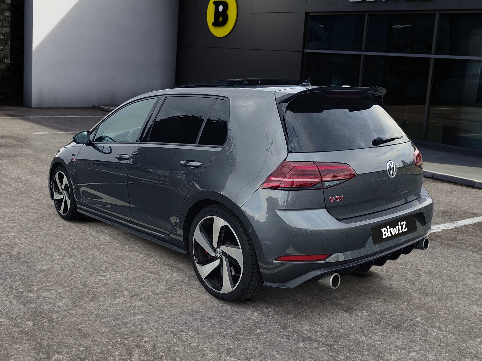 Volkswagen Golf 2