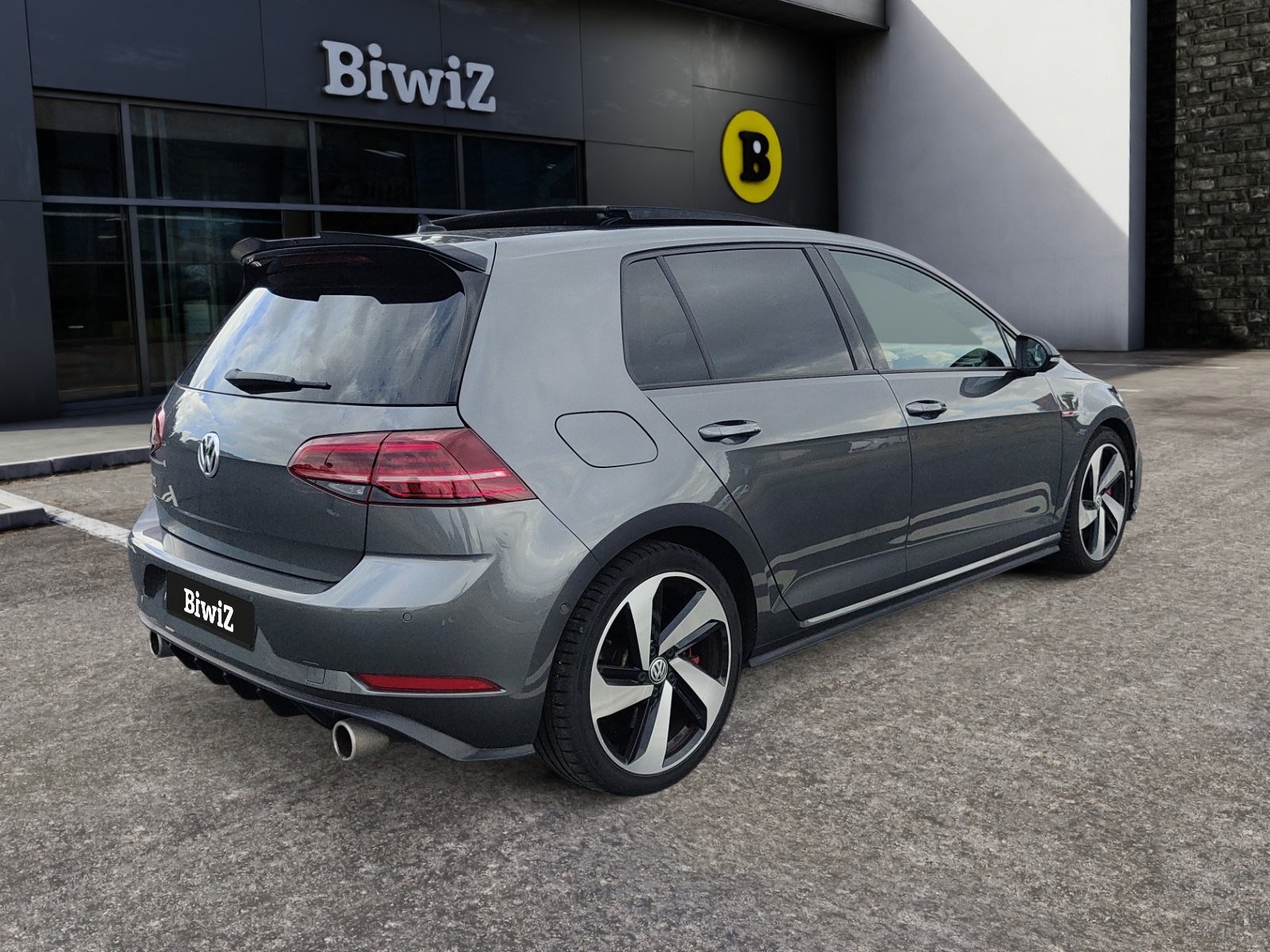 Volkswagen Golf 4