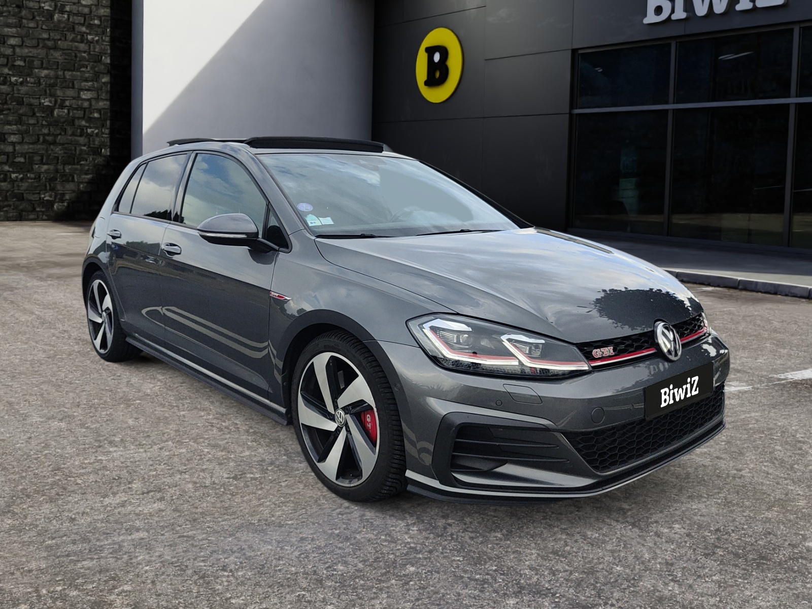 Volkswagen Golf 6