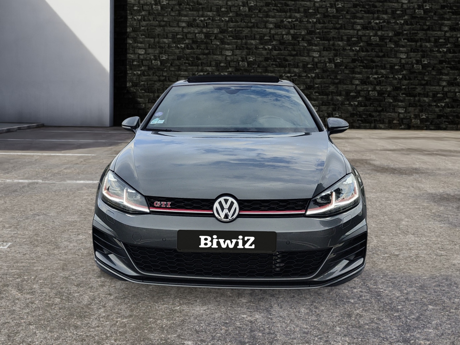 Volkswagen Golf 7
